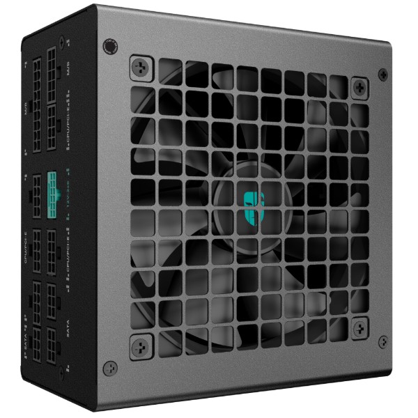 Фото - Блок питания для ПК Deepcool GamerStorm PN750M 750W (R-PN750M-FC0B-JGEU)