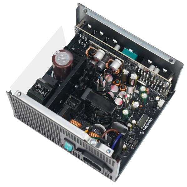 Фото - Блок питания для ПК Deepcool GamerStorm PN750M 750W (R-PN750M-FC0B-JGEU)