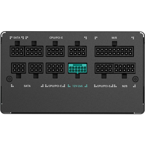 Фото - Блок живлення для ПК Deepcool GamerStorm PN850M 850W (R-PN850M-FC0B-JGEU)