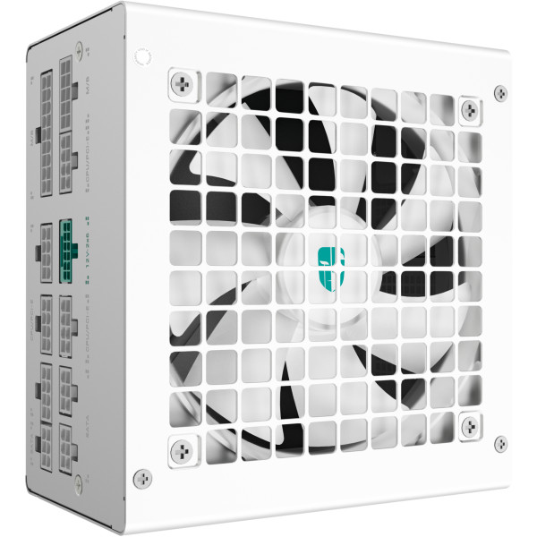 Фото - Блок живлення для ПК Deepcool GamerStorm PN850M 850W White (R-PN850M-FC0W-JGEU)