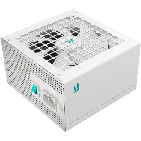 Фото - Блок живлення для ПК Deepcool GamerStorm PN850M 850W White (R-PN850M-FC0W-JGEU)