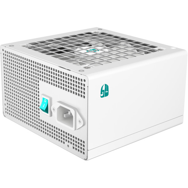 Фото - Блок живлення для ПК Deepcool GamerStorm PN850M 850W White (R-PN850M-FC0W-JGEU)