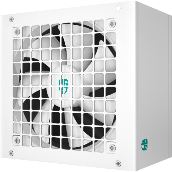 Фото - Блок живлення для ПК Deepcool GamerStorm PN850M 850W White (R-PN850M-FC0W-JGEU)