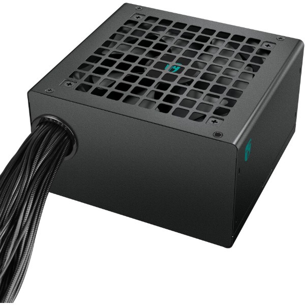 Фото - Блок питания для ПК Deepcool GamerStorm PN750D 750W (R-PN750D-FC0B-JGEU-V2)