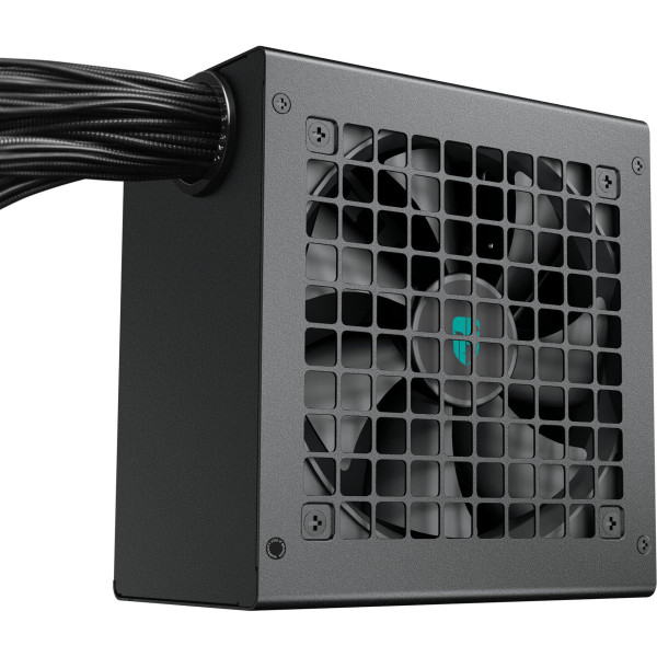 Фото - Блок живлення для ПК Deepcool GamerStorm PN650D 650W (R-PN650D-FC0B-JGEU-V2)