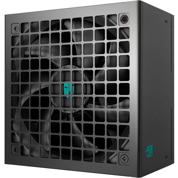 Фото - Блок живлення для ПК Deepcool GamerStorm PN1200M 1200W (R-PNC00M-FC0B-JGEU)