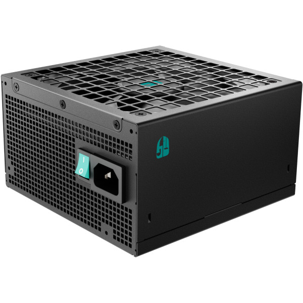 Фото - Блок живлення для ПК Deepcool GamerStorm PN1200M 1200W (R-PNC00M-FC0B-JGEU)