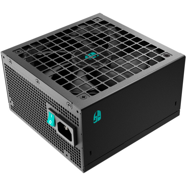 Фото - Блок живлення для ПК Deepcool GamerStorm PN1200M 1200W (R-PNC00M-FC0B-JGEU)