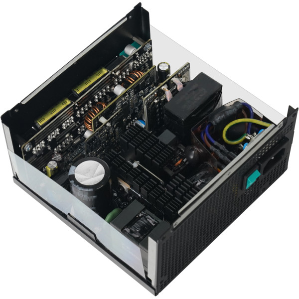 Фото - Блок живлення для ПК Deepcool GamerStorm PN1200M 1200W (R-PNC00M-FC0B-JGEU)