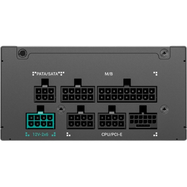 Фото - Блок питания для ПК Deepcool GamerStorm PS750G 750W (R-PS750G-FE0B-JGEU)