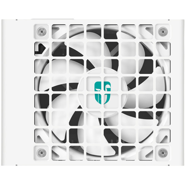 Фото - Блок питания для ПК Deepcool GamerStorm PS750G 750W White (R-PS750G-FE0W-JGEU)