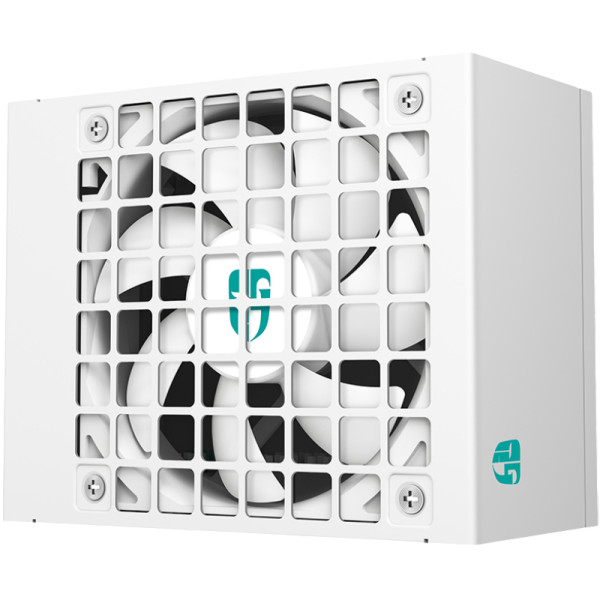 Фото - Блок питания для ПК Deepcool GamerStorm PS750G 750W White (R-PS750G-FE0W-JGEU)