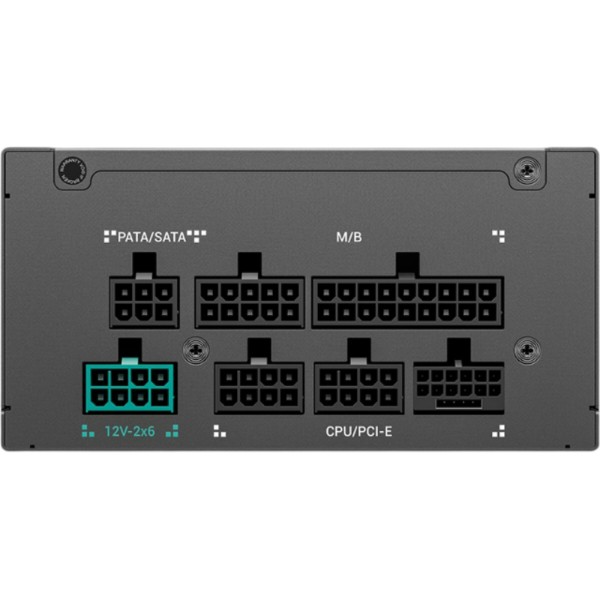 Фото - Блок живлення для ПК Deepcool GamerStorm PS850G 850W (R-PS850G-FE0B-JGEU)