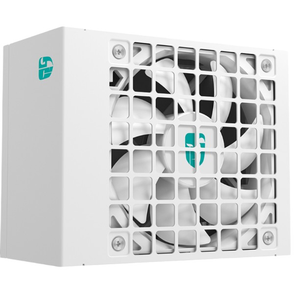 Фото - Блок живлення для ПК Deepcool GamerStorm PS850G 850W White (R-PS850G-FE0W-JGEU)