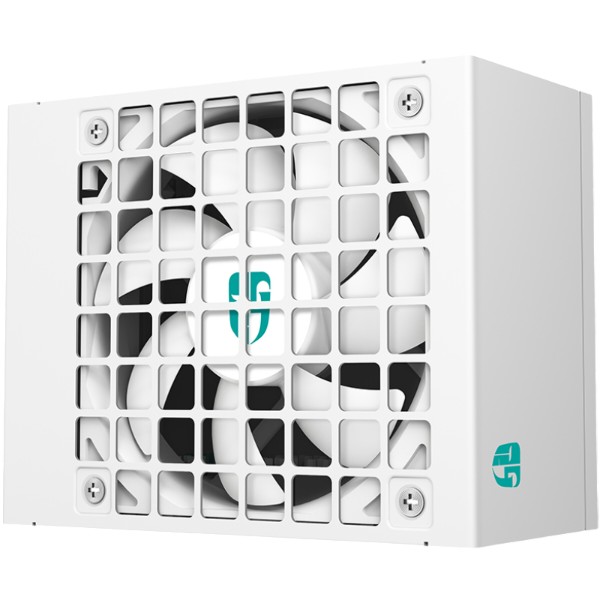 Фото - Блок живлення для ПК Deepcool GamerStorm PS850G 850W White (R-PS850G-FE0W-JGEU)
