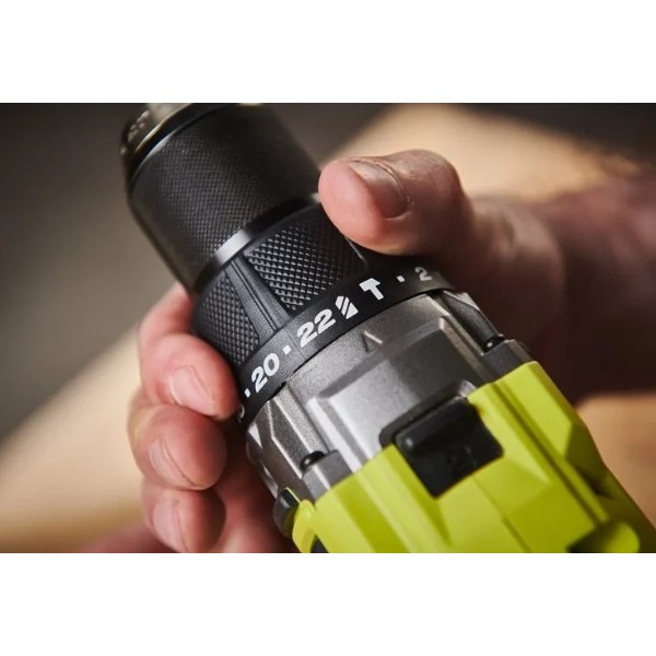Фото - Дриль-шуруповерт Ryobi ONE+ HP RPD18X1-242S 18В (5133006612)