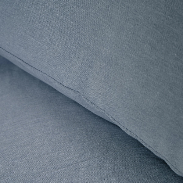 Фото - Комплект постельного белья MirSon 175х210 см 40-0020 Silk Dreams Вареный хлопок (2200009675706)