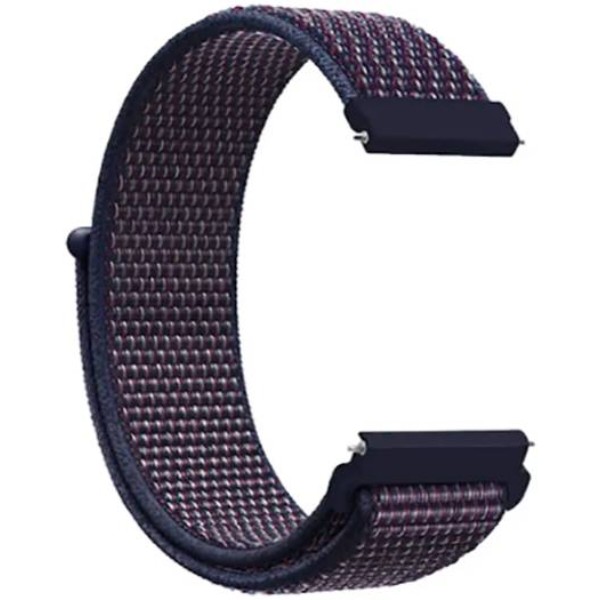 Фото - Ремешок для смарт-часов BeCover Nylon Style for Huawei Watch GT 2 42mm Blue-Gray (711496) Фото - Ремешок для смарт-часов BeCover Nylon Style for Huawei Watch GT 2 42mm Blue-Gray (711496)