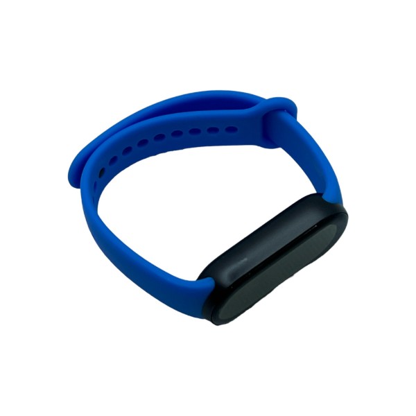 Фото - Ремінець для фітнес-браслета BeCover for Xiaomi Mi Smart Band 10 Blue (713588)