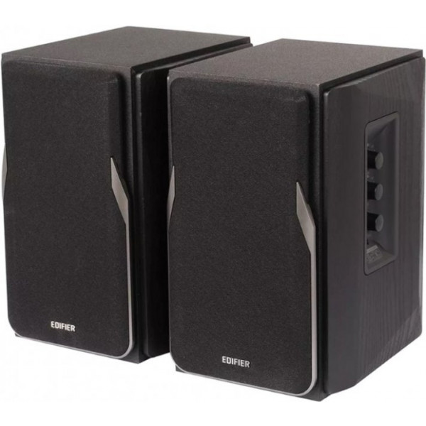 Фото - Комп'ютерна акустика звичайна 2.0 Edifier R1380DB Black 2.0 42W Bluetooth