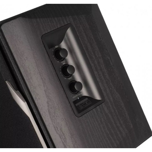 Фото - Комп'ютерна акустика звичайна 2.0 Edifier R1380DB Black 2.0 42W Bluetooth