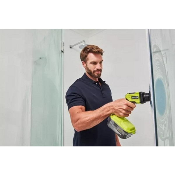 Фото - Аккумуляторная щетка Ryobi ONE+ R18CPS-0 18В без АКБ и ЗУ (5133004846)