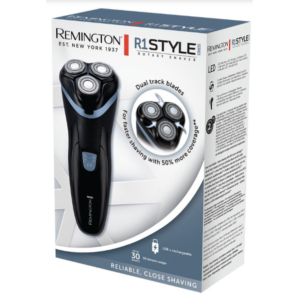 Фото - Бритва Remington R1000 R1 Style Series Rotary Shaver
