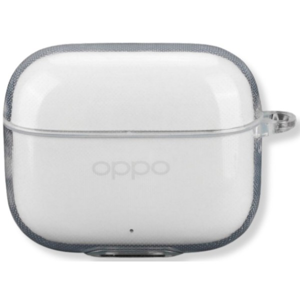 Фото - Чехол для наушников BeCover Soft TPU for OPPO Enco Buds 3 Pro Transparent (714838)