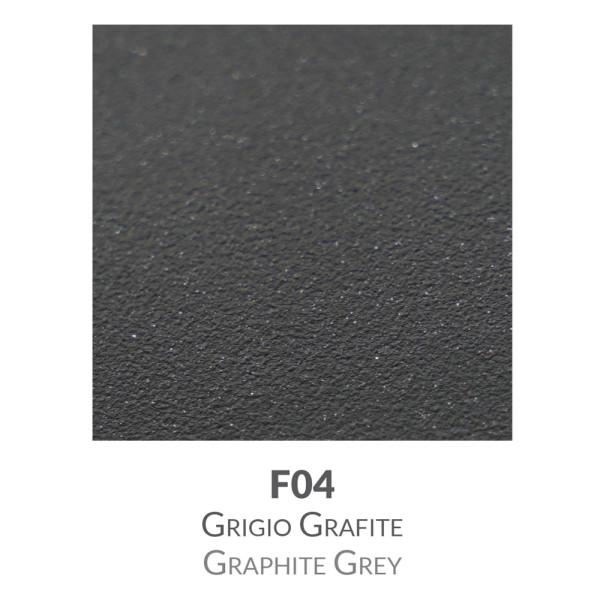 Фото - Радіатор опалення Cordivari ARDESIA COL.2 EL. 8 H1800 24 F04 GRIGIO GRAFITE (AR2081800024F04A)