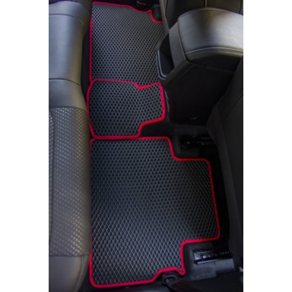 Фото - EVA коврики в салон авто EVAtech для Tiggo 4 Pro Chery 2017 1 поколение SUV EU CR23900CE5RBB