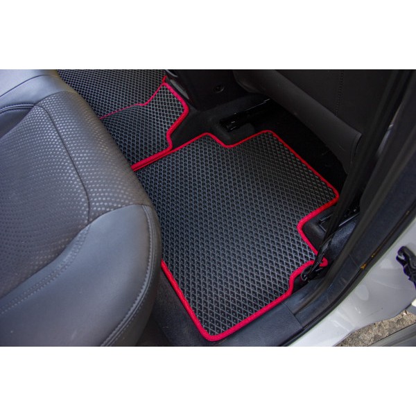 Фото - EVA коврики в салон авто EVAtech для Tiggo 4 Pro Chery 2017 1 поколение SUV EU CR23900CE5RBB