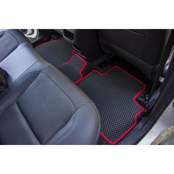 Фото - EVA коврики в салон авто EVAtech для Tiggo 4 Pro Chery 2017 1 поколение SUV EU CR23900CE5RBB