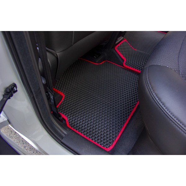 Фото - EVA коврики в салон авто EVAtech для Tiggo 4 Pro Chery 2017 1 поколение SUV EU CR23900CE5RBB