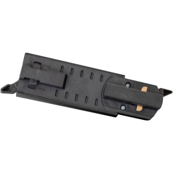 Фото - Світлодіодний світильник Accente трековий A-30-02 30Вт 4200К чорний (000059106)