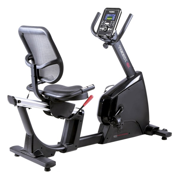 Фото - Велотренажер Toorx Recumbent Bike BRXR 300 ERGO (BRX-R300ERGO)