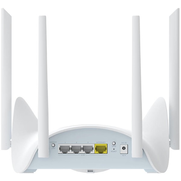 Фото - Маршрутизатор інтернет WiFi7 D-Link BE3600 (R36)