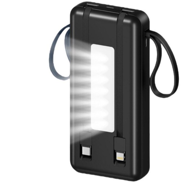 Фото - Батарея мобільна XOKO 20000 mAh (WK R37)