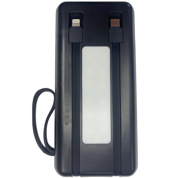 Фото - Батарея мобільна XOKO 20000 mAh (WK R37)