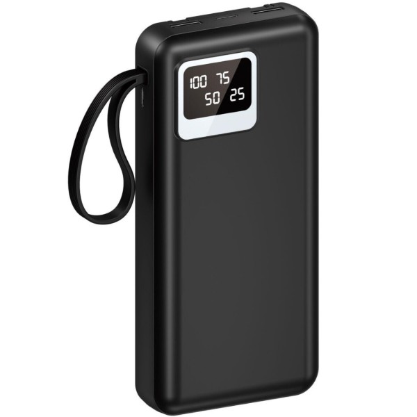 Фото - Батарея мобільна XOKO 20000 mAh (WK R37)
