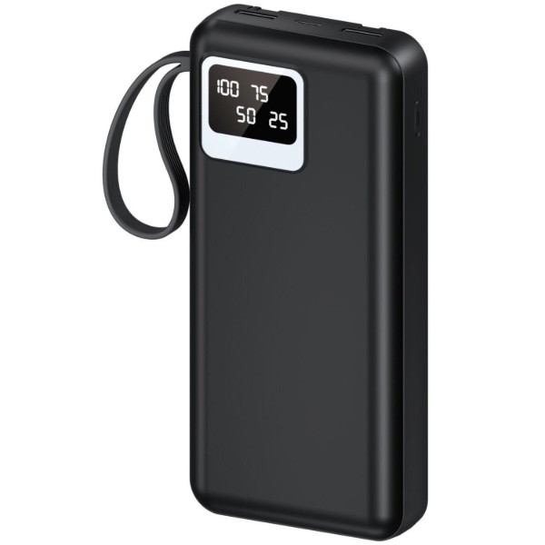 Фото - Батарея мобільна XOKO 20000 mAh (WK R37)