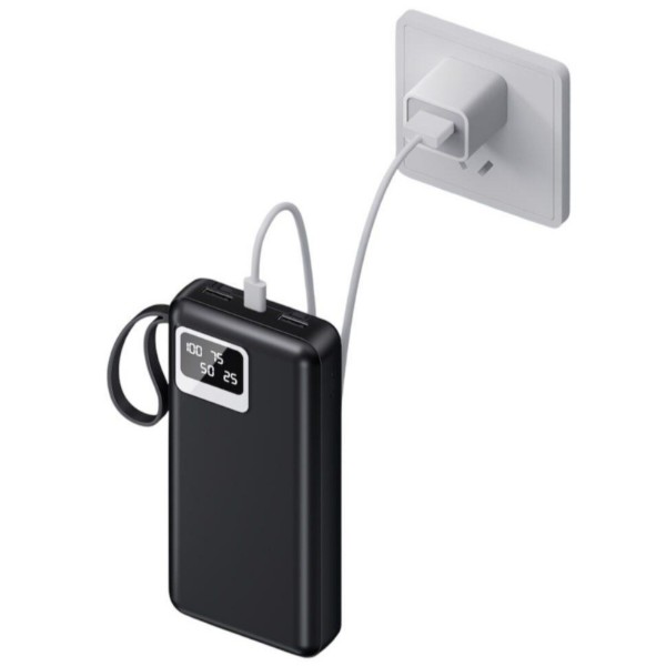 Фото - Батарея мобільна XOKO 20000 mAh (WK R37)