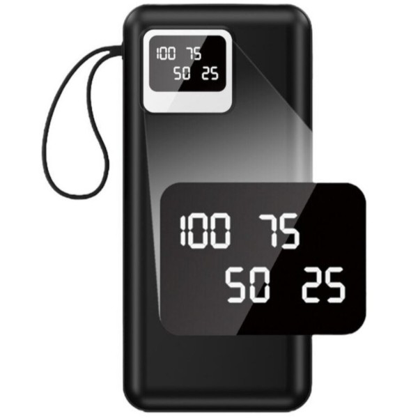 Фото - Батарея мобільна XOKO 20000 mAh (WK R37)