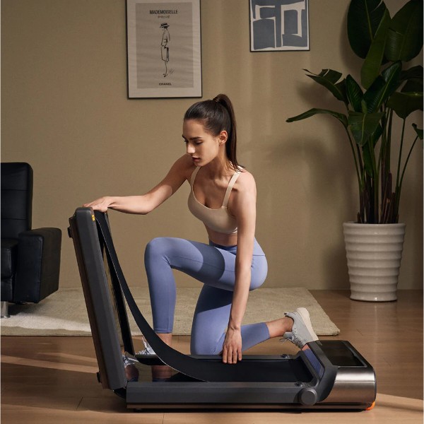 Фото - Беговая дорожка KingSmith WalkingPad Treadmill R3 Hybrid