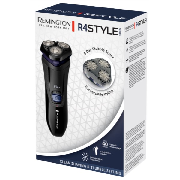 Фото - Бритва Remington R4002 Style Series Rotary Shaver R4