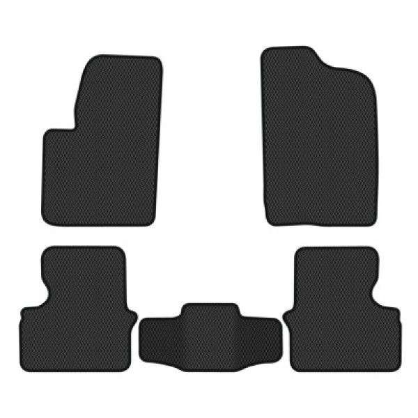 Фото - EVA килимки в салон авто EVAtech для M11 Chery 2008-2015 1 покоління Sedan EU CR42670CB5RBB