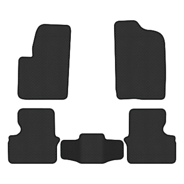 Фото - EVA килимки в салон авто EVAtech для M11 Chery 2008-2015 1 покоління Sedan EU CR42670CB5RBB