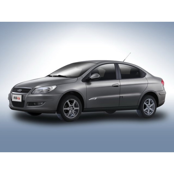 Фото - EVA килимки в салон авто EVAtech для M11 Chery 2008-2015 1 покоління Sedan EU CR42670CB5RBB