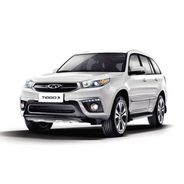 Фото - EVA килимки в салон авто EVAtech для Tiggo 3 Chery 2014-2020 1 покоління SUV EU CR42552C5RBB