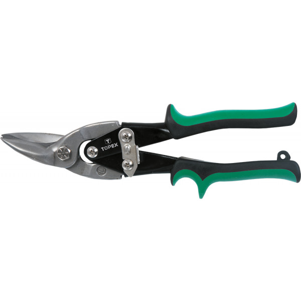 Фото - Ножиці по металу TOPEX 01A427 Фото - Ножиці по металу TOPEX 01A427