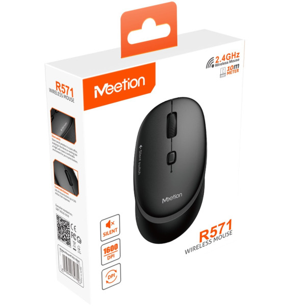 Фото - Миша бездротова Meetion MT-R571-A